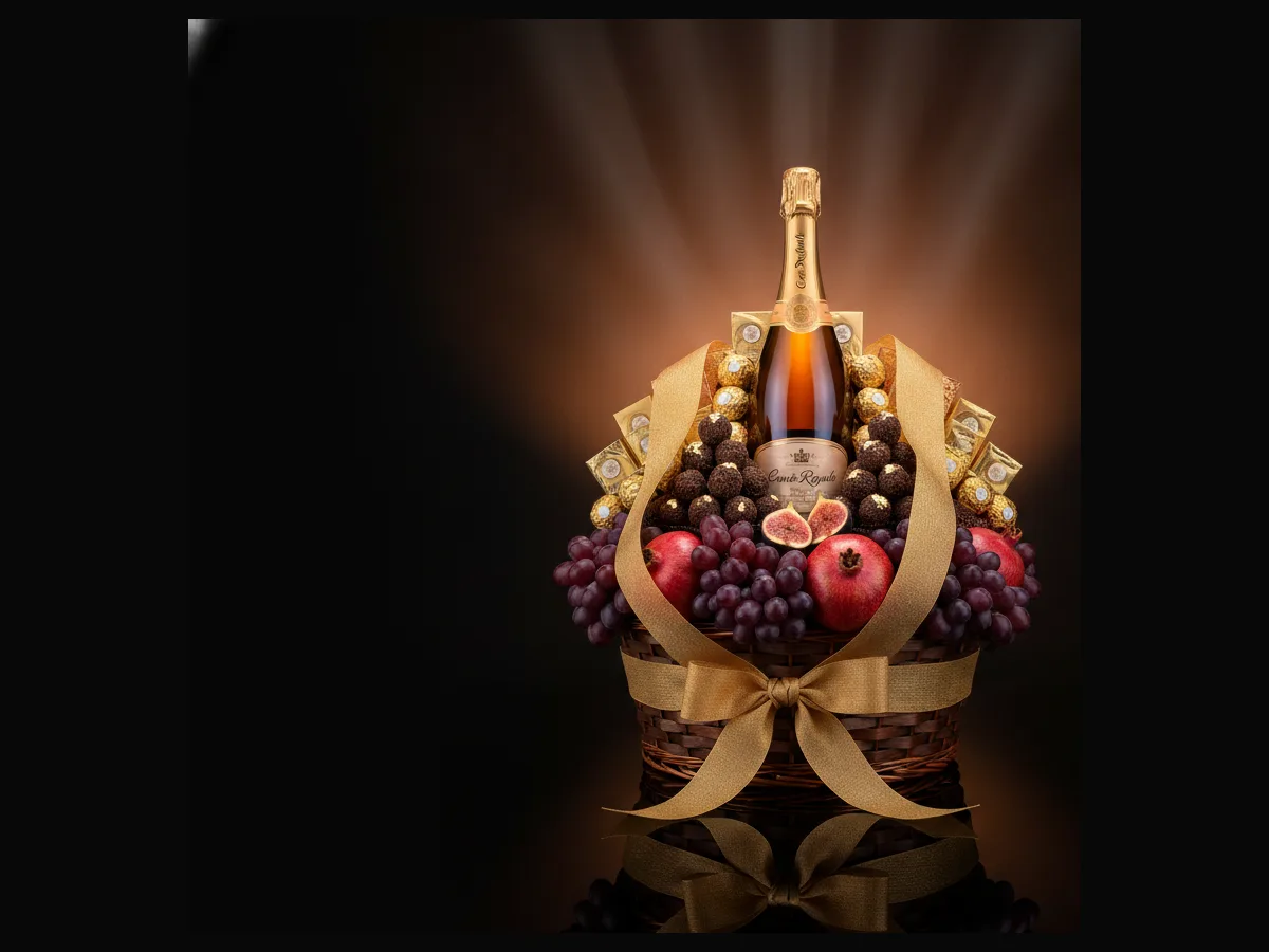 Luxury Gift Baskets