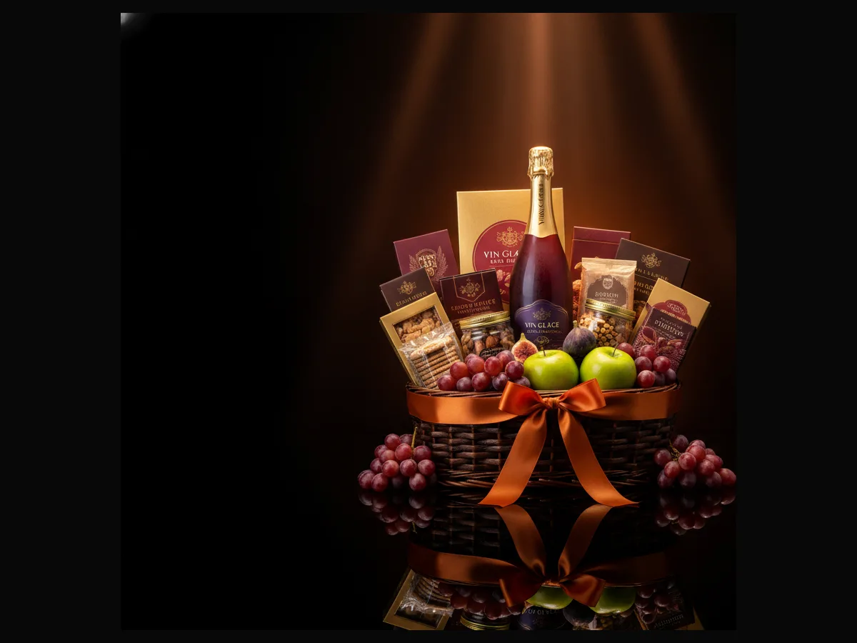 Non-Alcoholic Gift Baskets