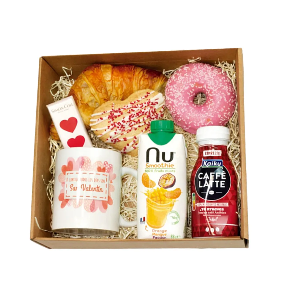 Sweet Moments Gift Box