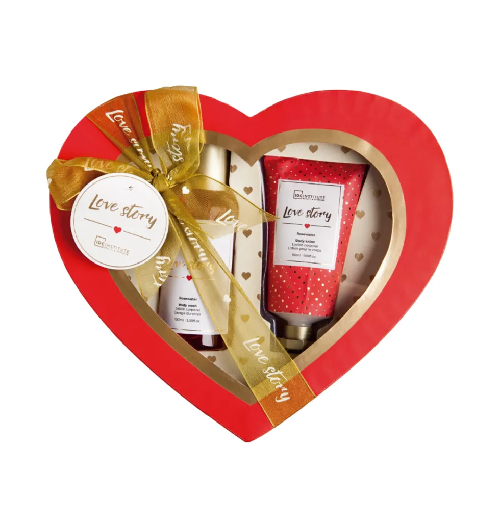 Heartfelt Spa Gift Collection