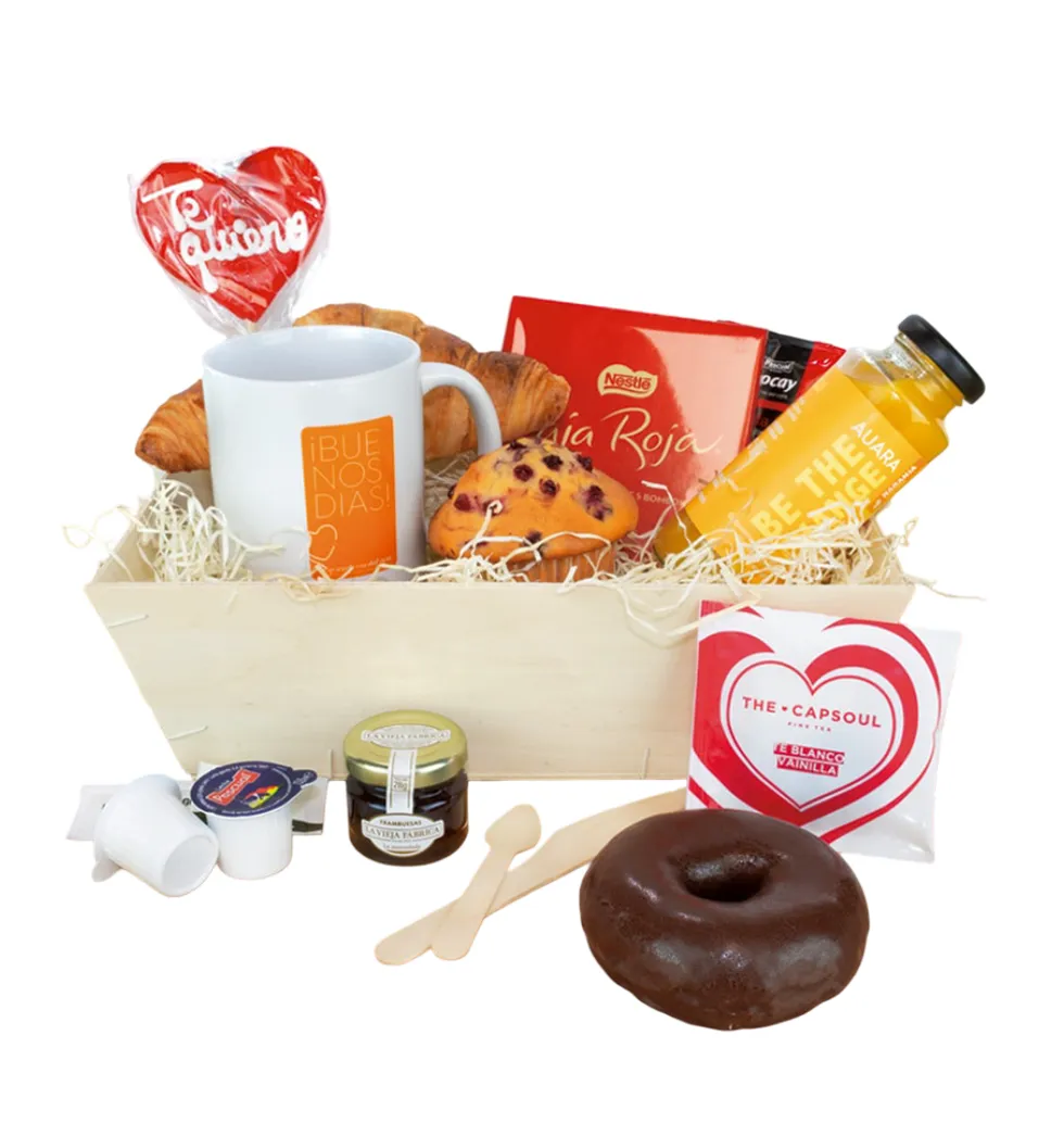 Sweet Gourmet Treats Ensemble