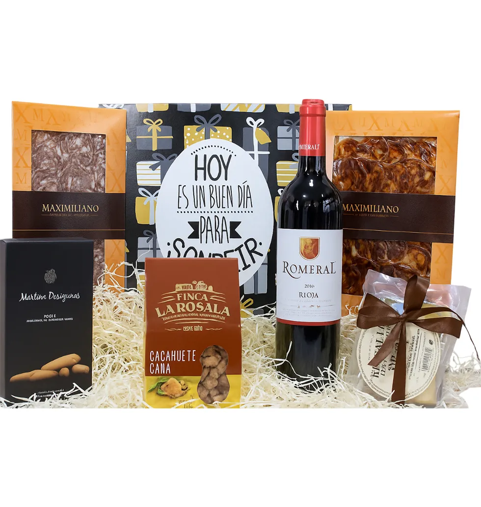 Iberian Delight Gift Set