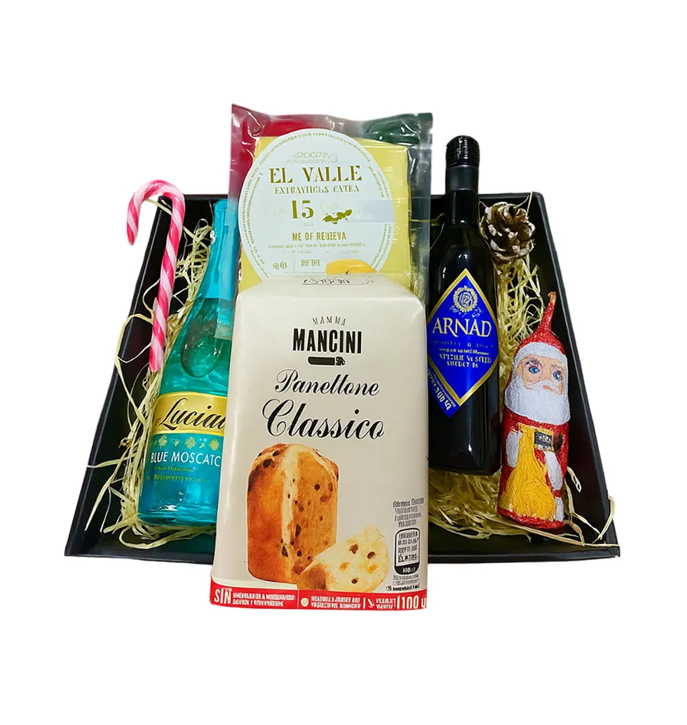 Holiday Indulgence Hamper
