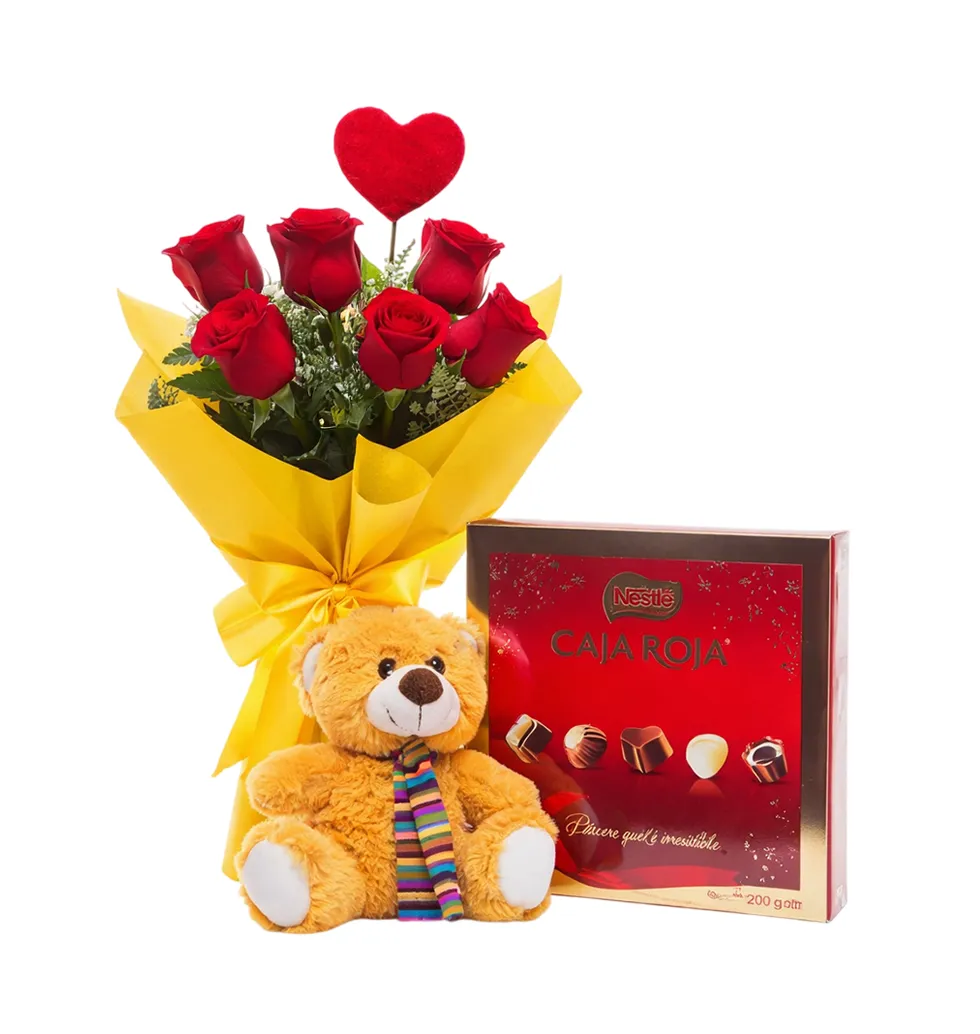 Sweet Love Gift Hamper
