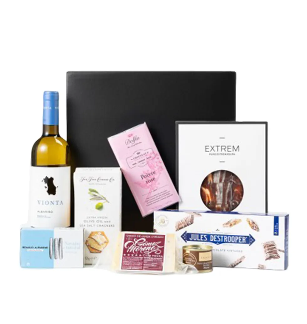 Taste of Luxury for Mom