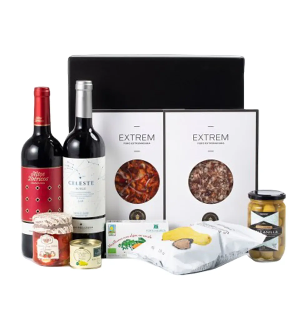 Luxury Wine & Gourmet Experience