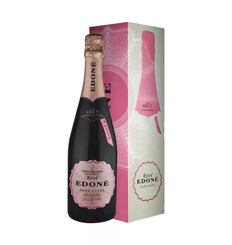 A Luxurious And Elegant Rose Wine