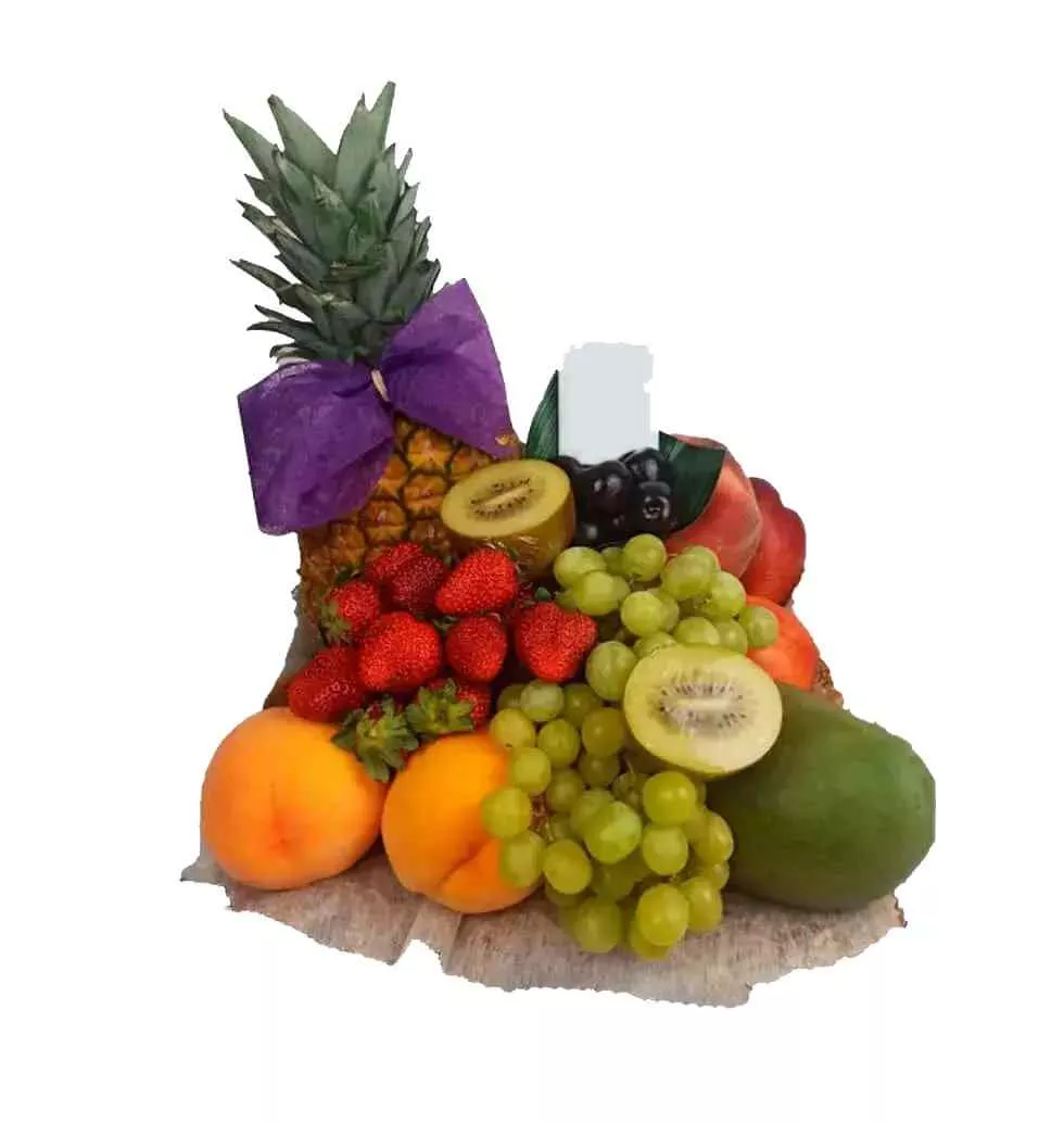 African Fruit Tray
