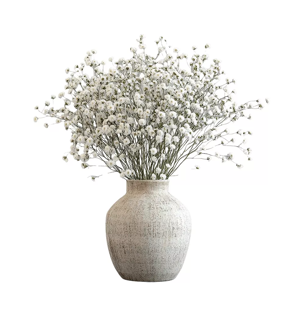 Blissful Charm Vase Bouquet