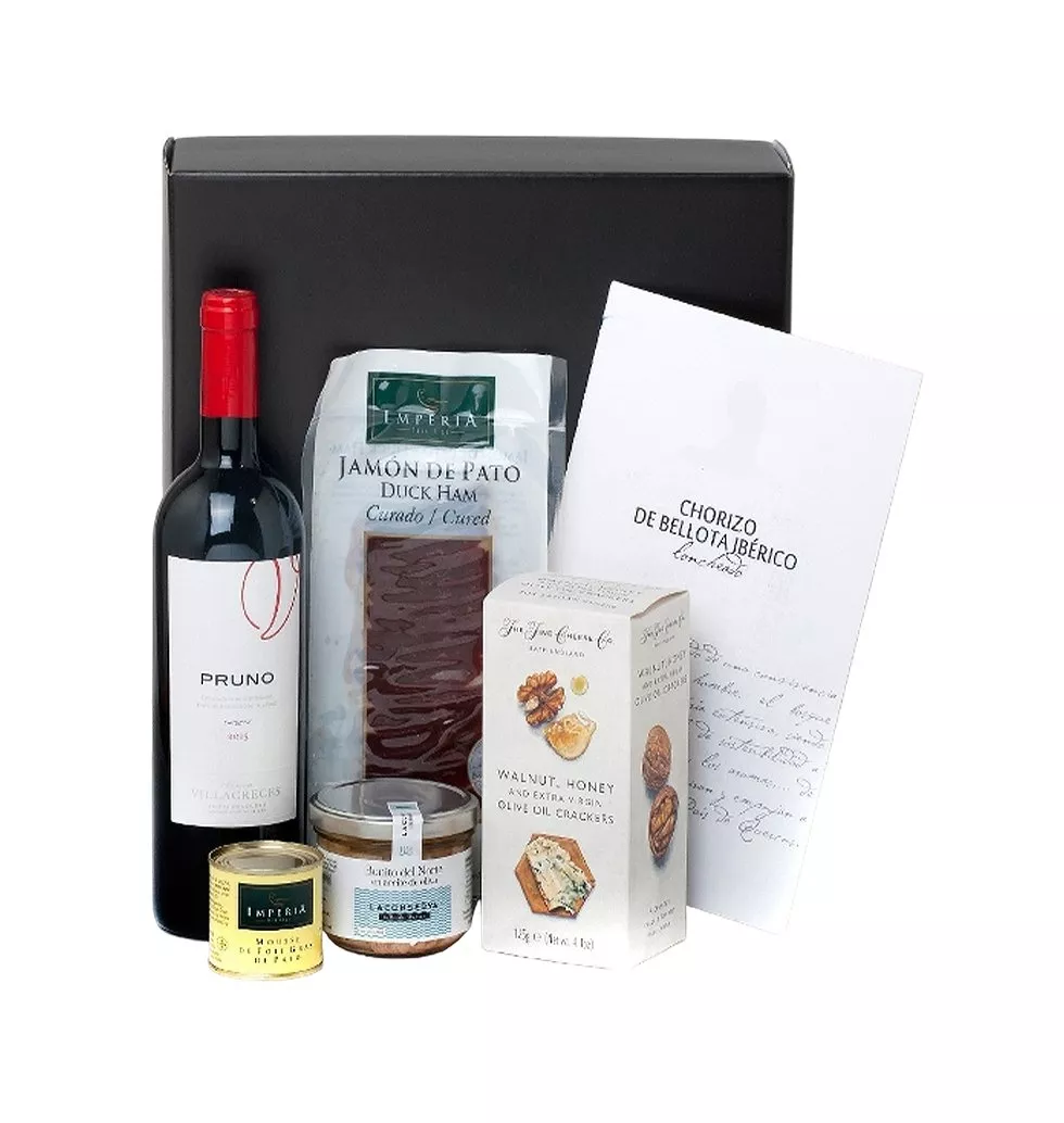 Luxury Flavors Selection Hamper