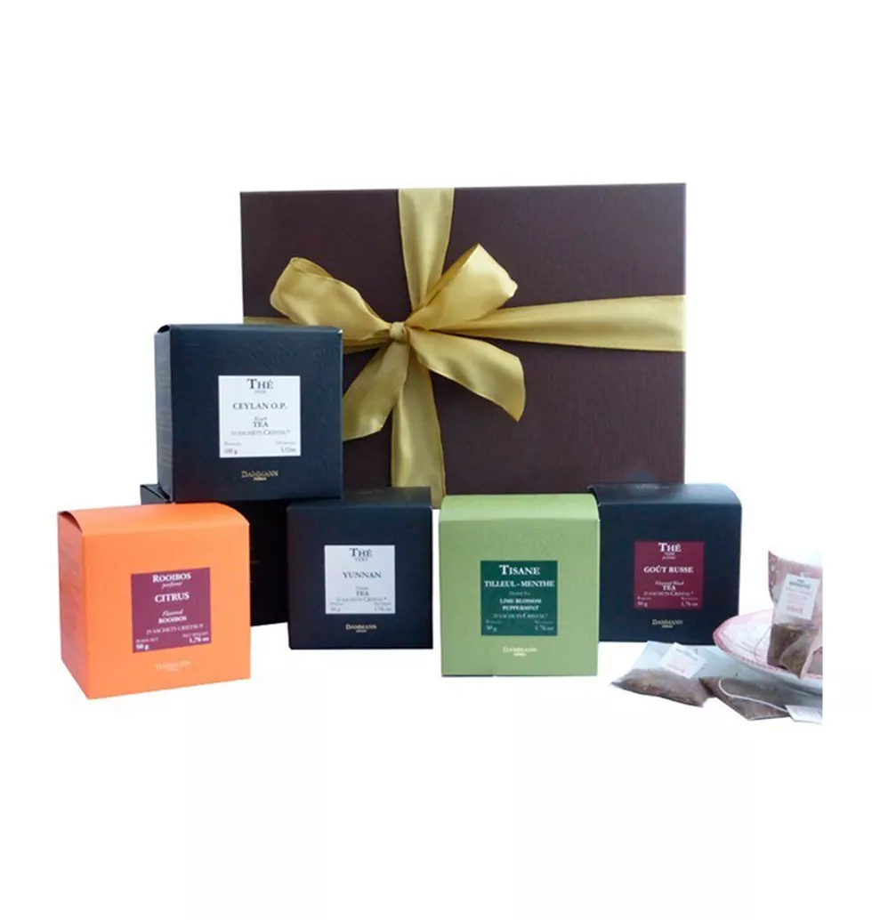 Gourmet Tea Experience