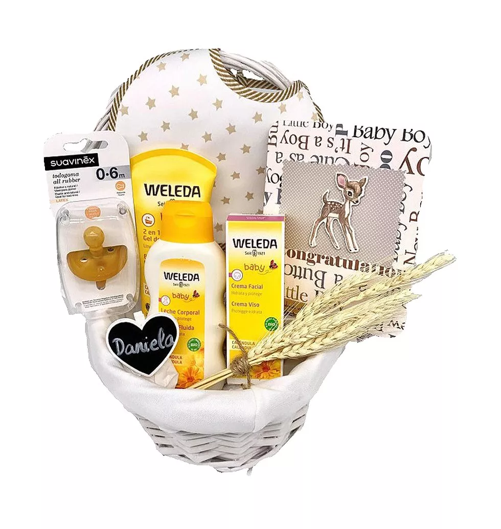Little Love Gift Basket
