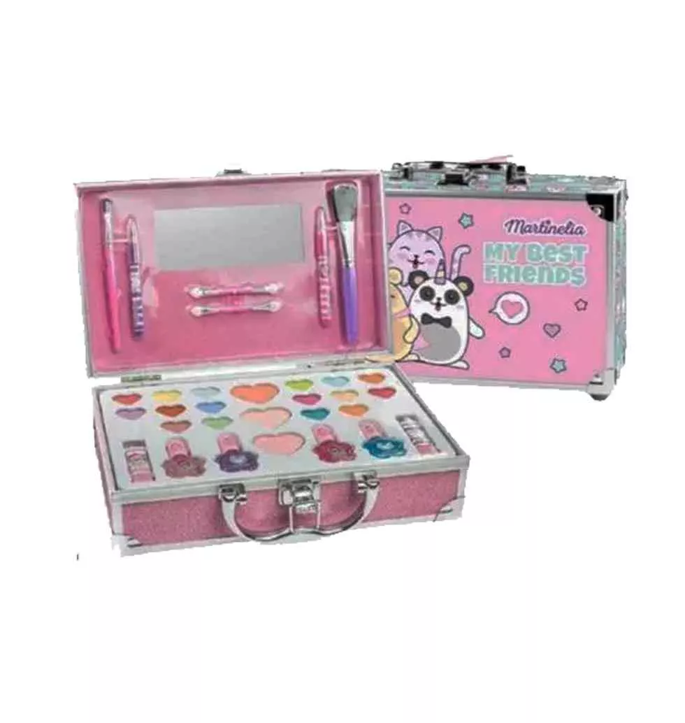 Breifcase With Paints For Children