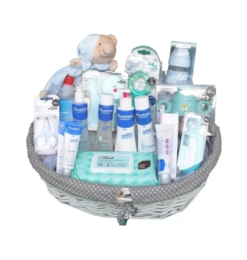 The Ultimate Newborn Care Set