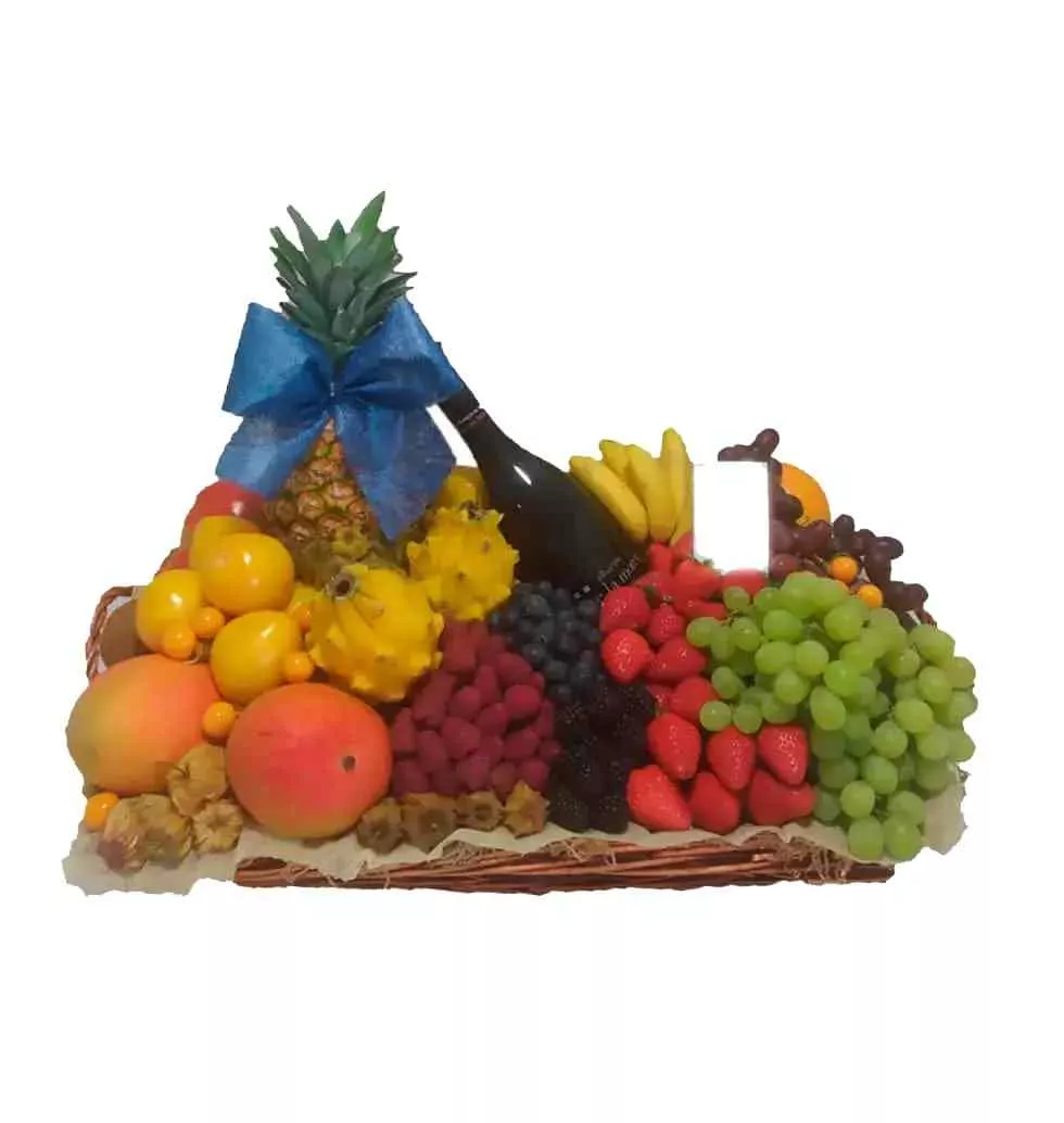 Classic Fruit Basket