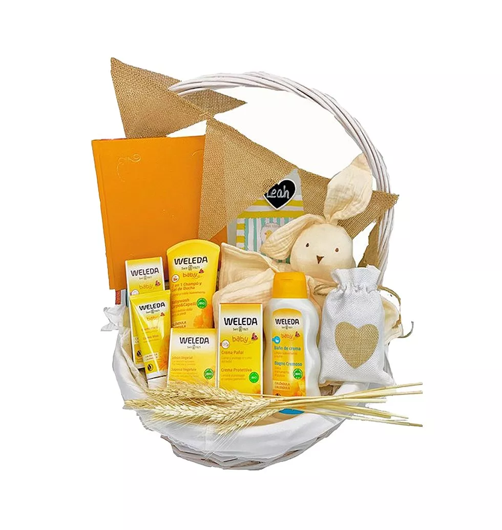 Blissful Baby Essentials Hamper