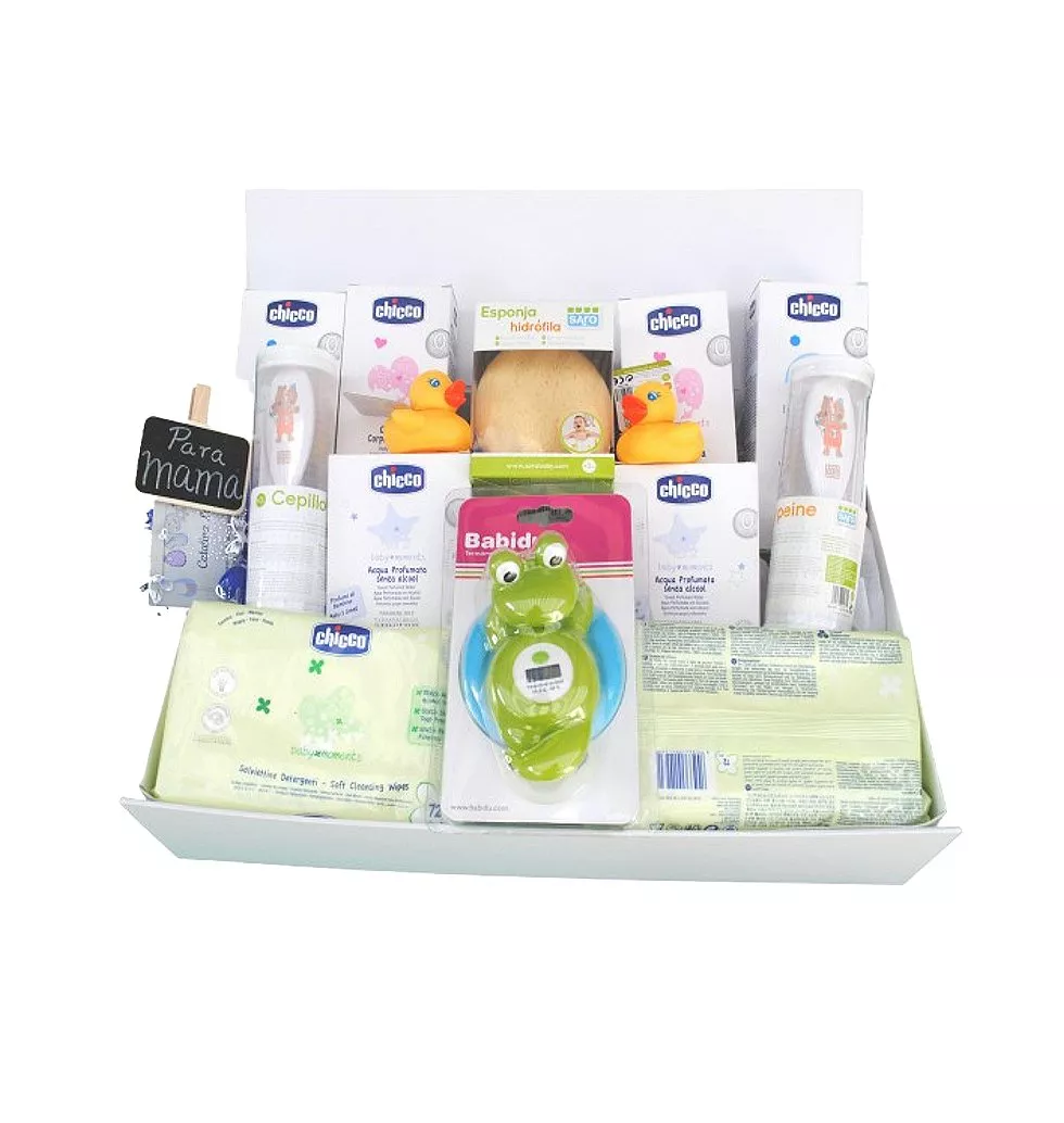 Pure Bliss Twin Gift Box
