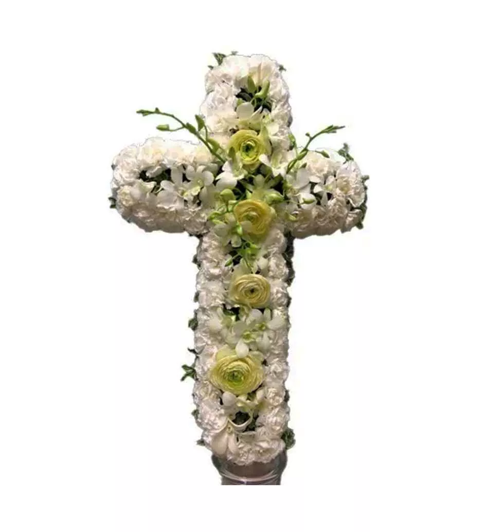 Cross Tribute for Your Loved Ones