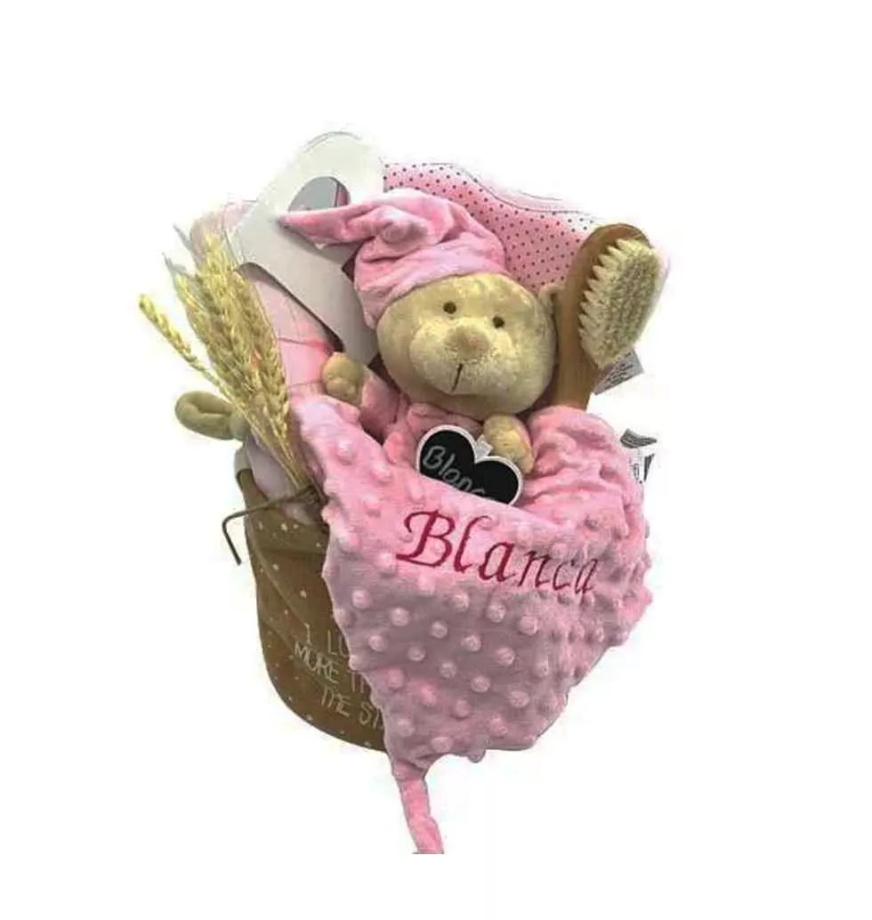 Cuddly Baby Gift Hamper