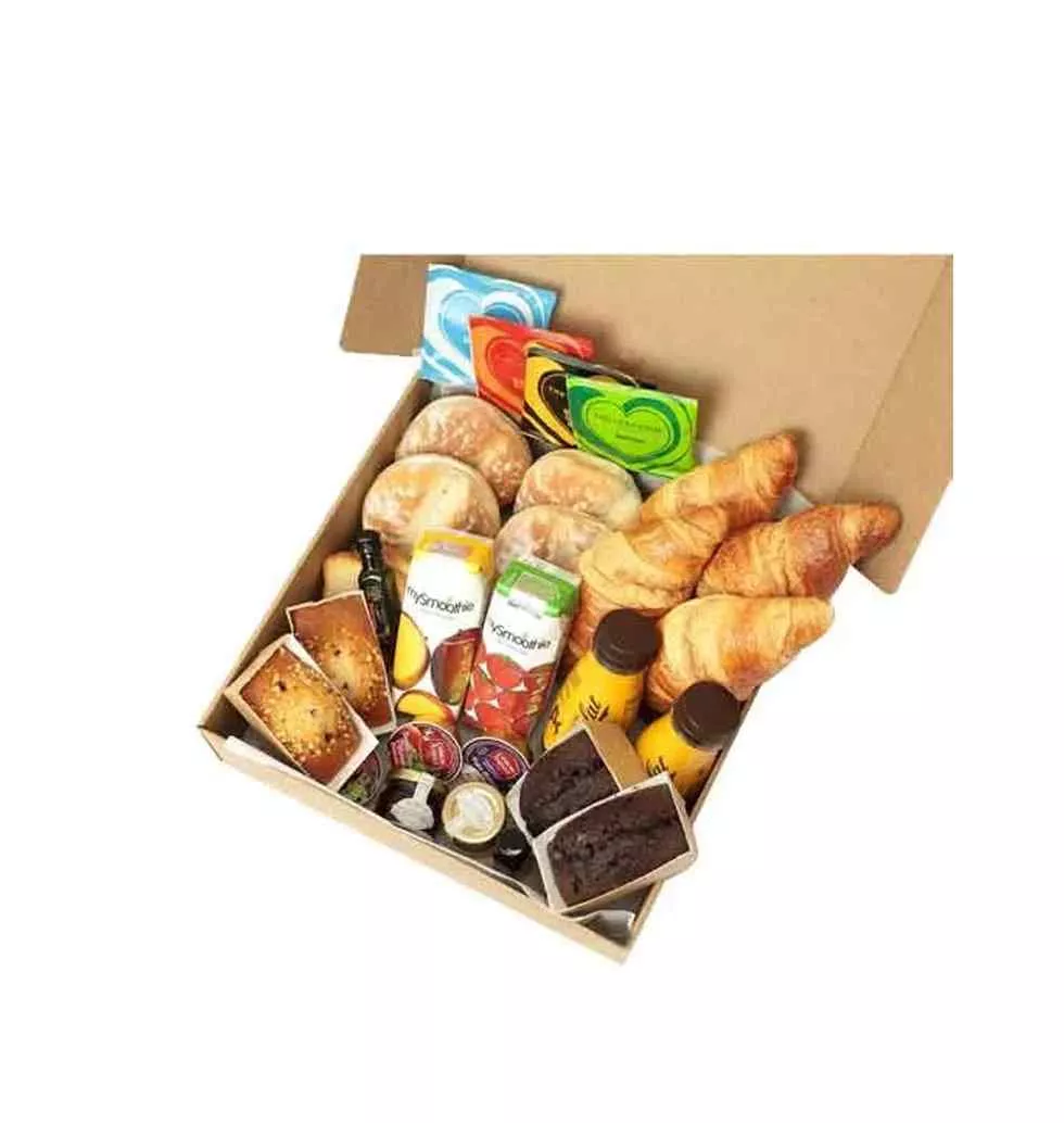 Dazzling Breakfast at Home Gift Hamper