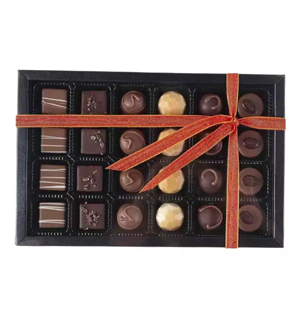 Delicious Gift 24 Pastry Chocolates