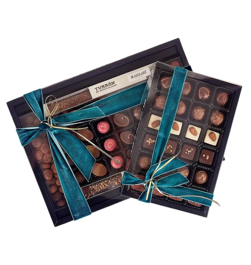 Exquisite Chocolate Gift Collection