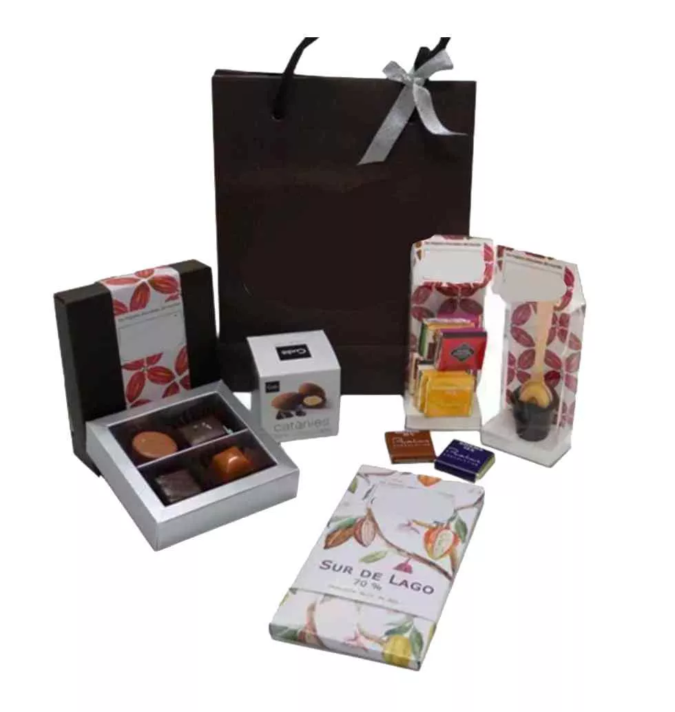 Deluxe Chocolate Gift Set