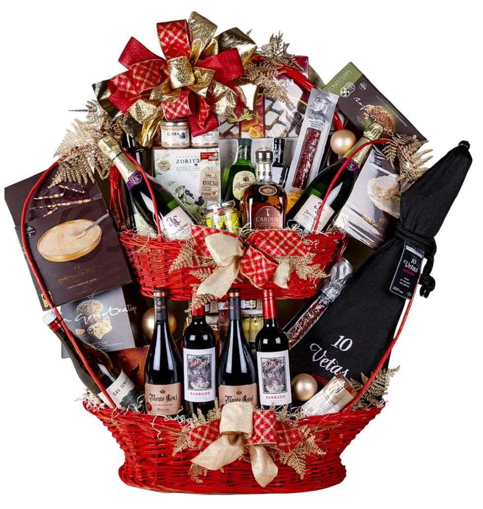 The Grand Gourmet Iberian Experience Pack