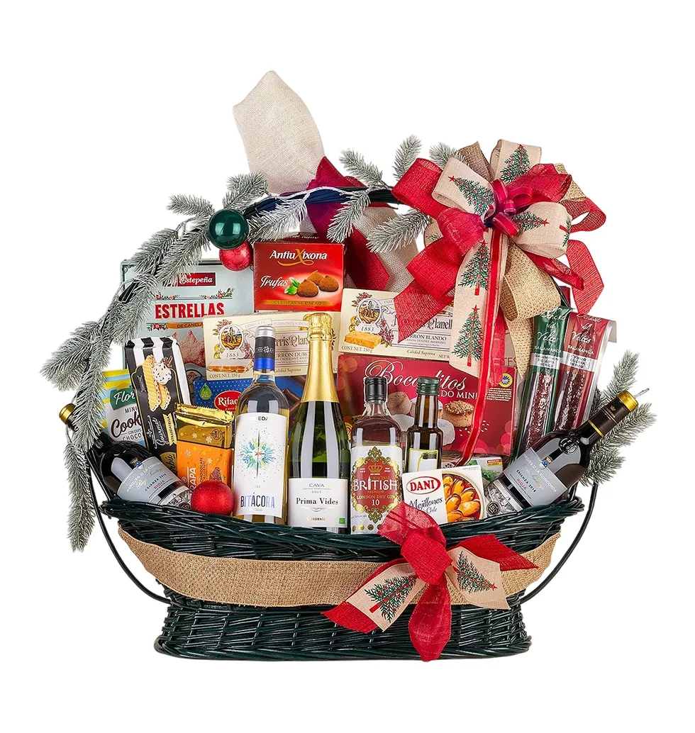 Reserva Wines & Treats Extravaganza Pack