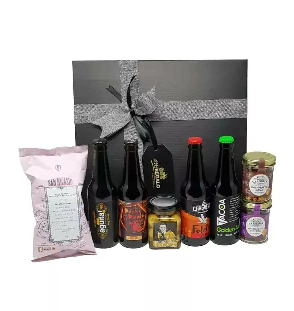 Send Hampers to Spain Gift Delivery Across the Country