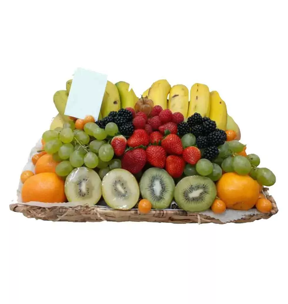 Exquisite Fruit Tray