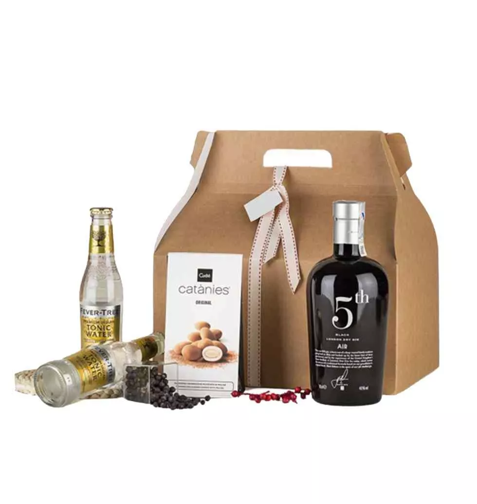 Exquisite Gin Lovers Delight Set