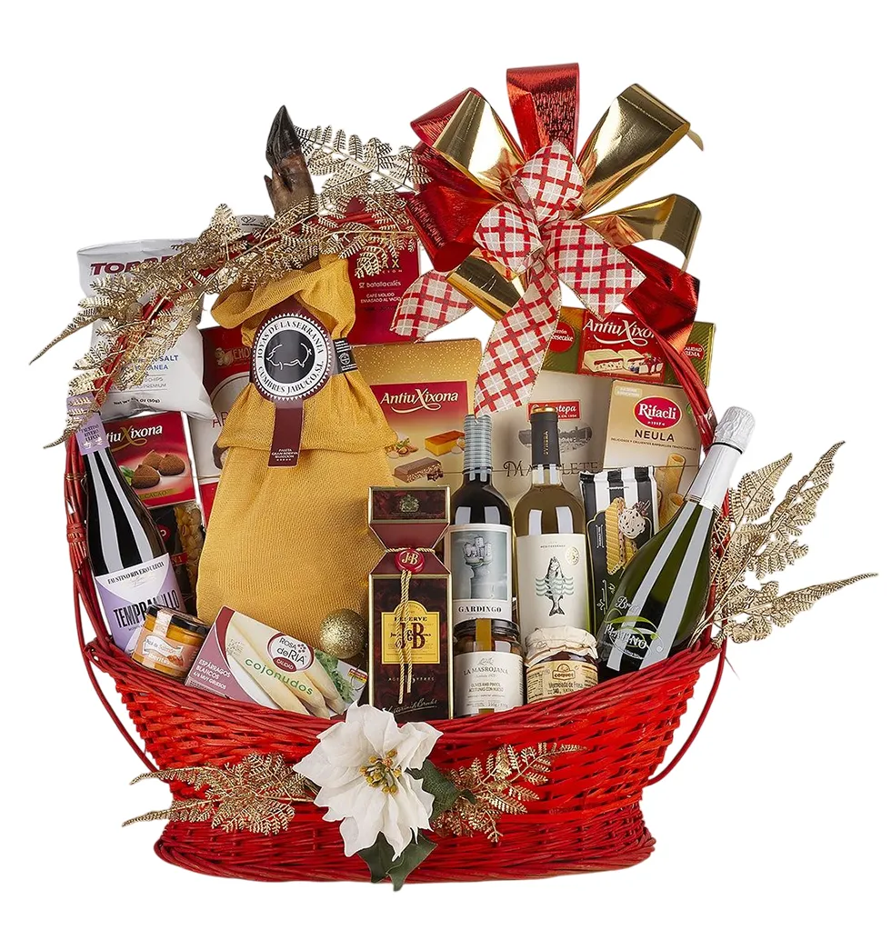 Exclusive Spanish Culinary Treasures Hamper