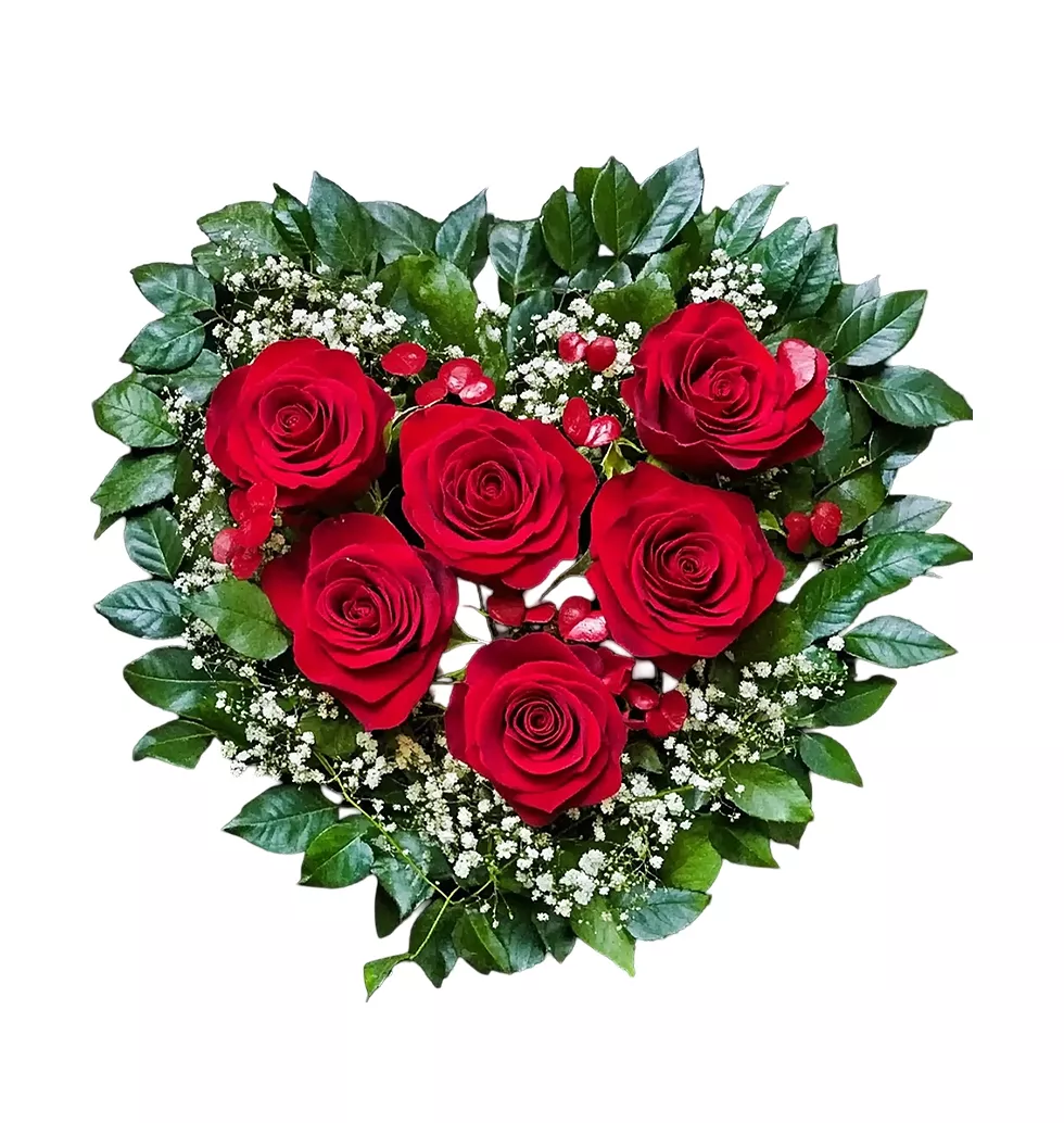 Love in Bloom Floral Tribute