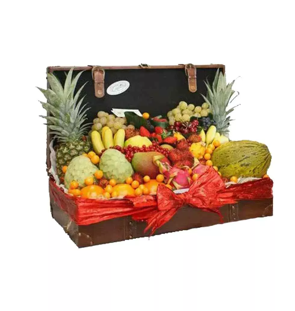 Fruit Imperial Basket