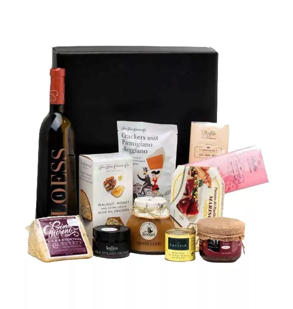 Gourmet Gift Pack Authentic
