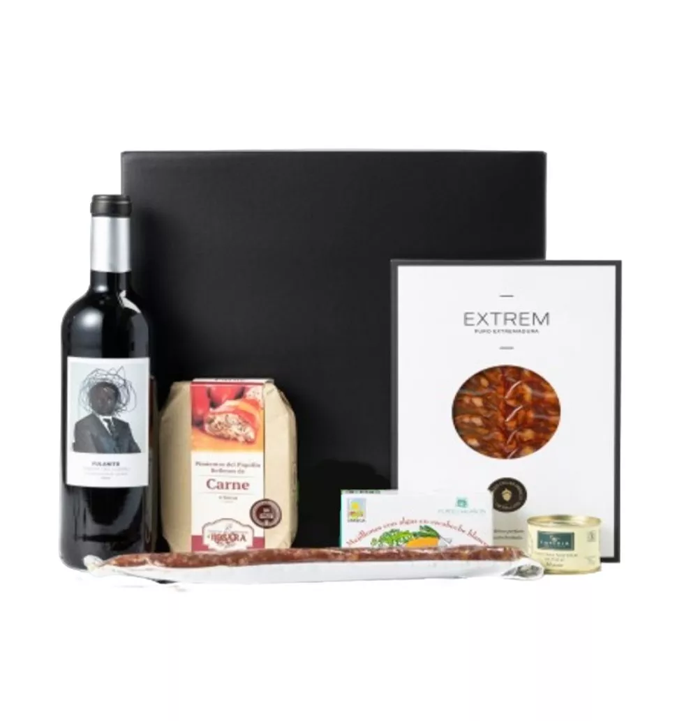 Savory Snack Collection Set