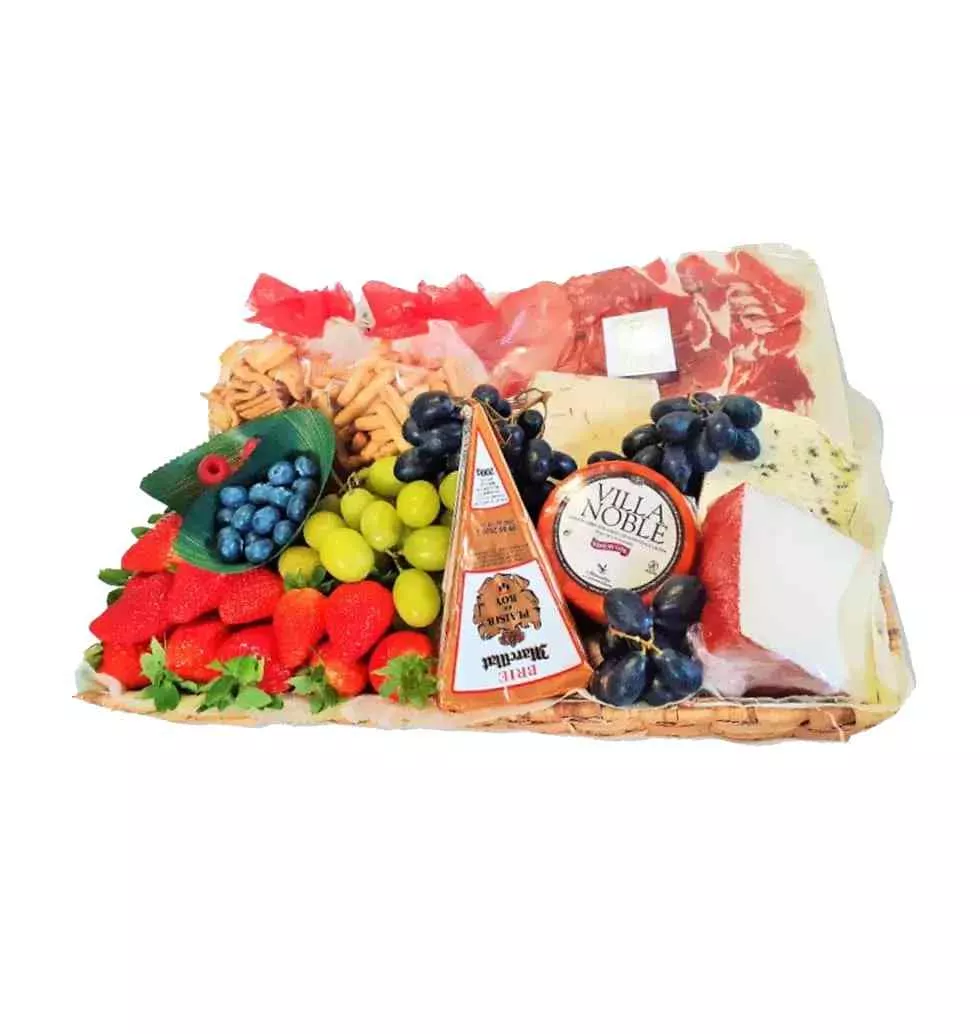 Luxury Combo Basket