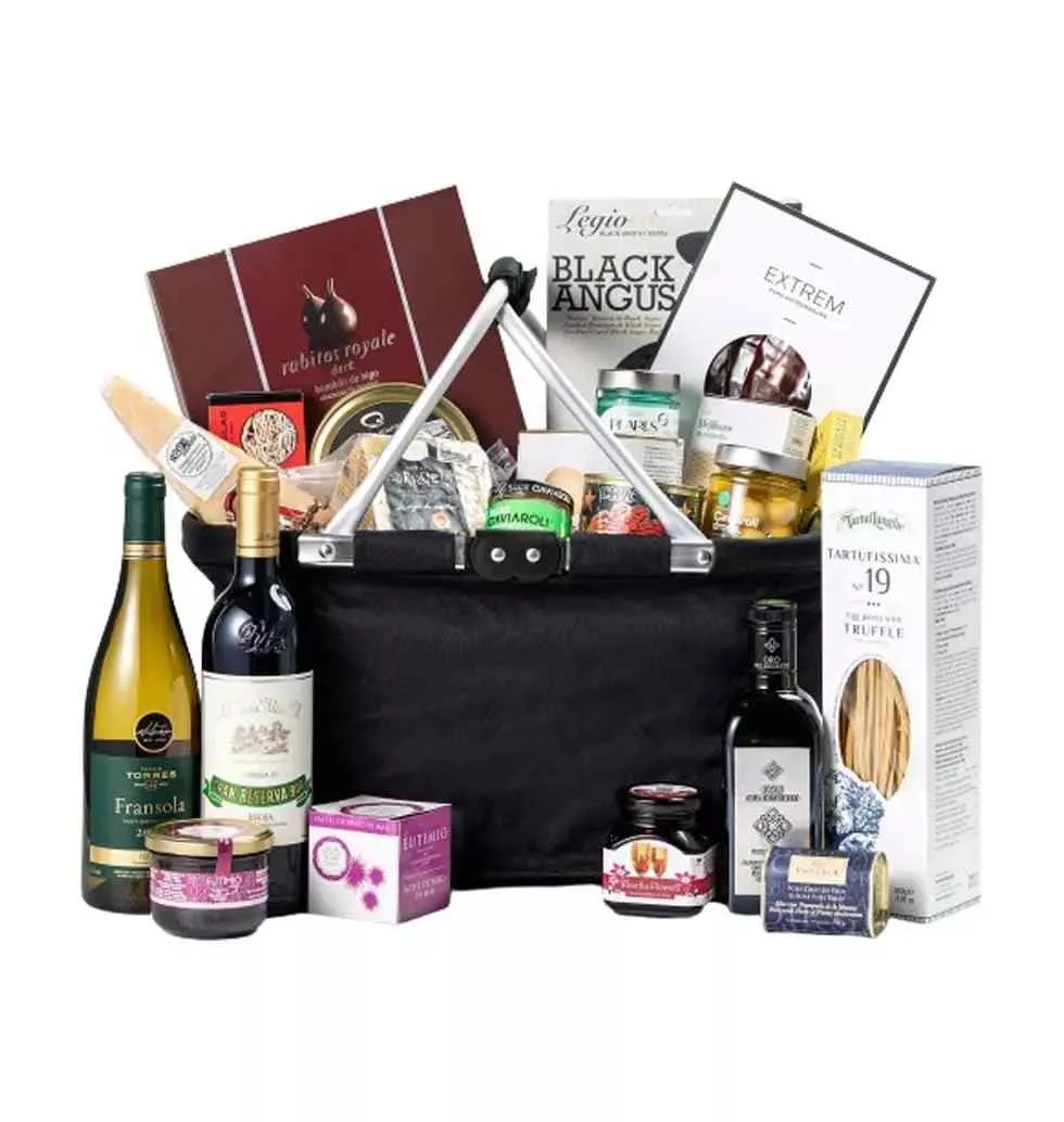 Luxury Gourmet Choice Tote