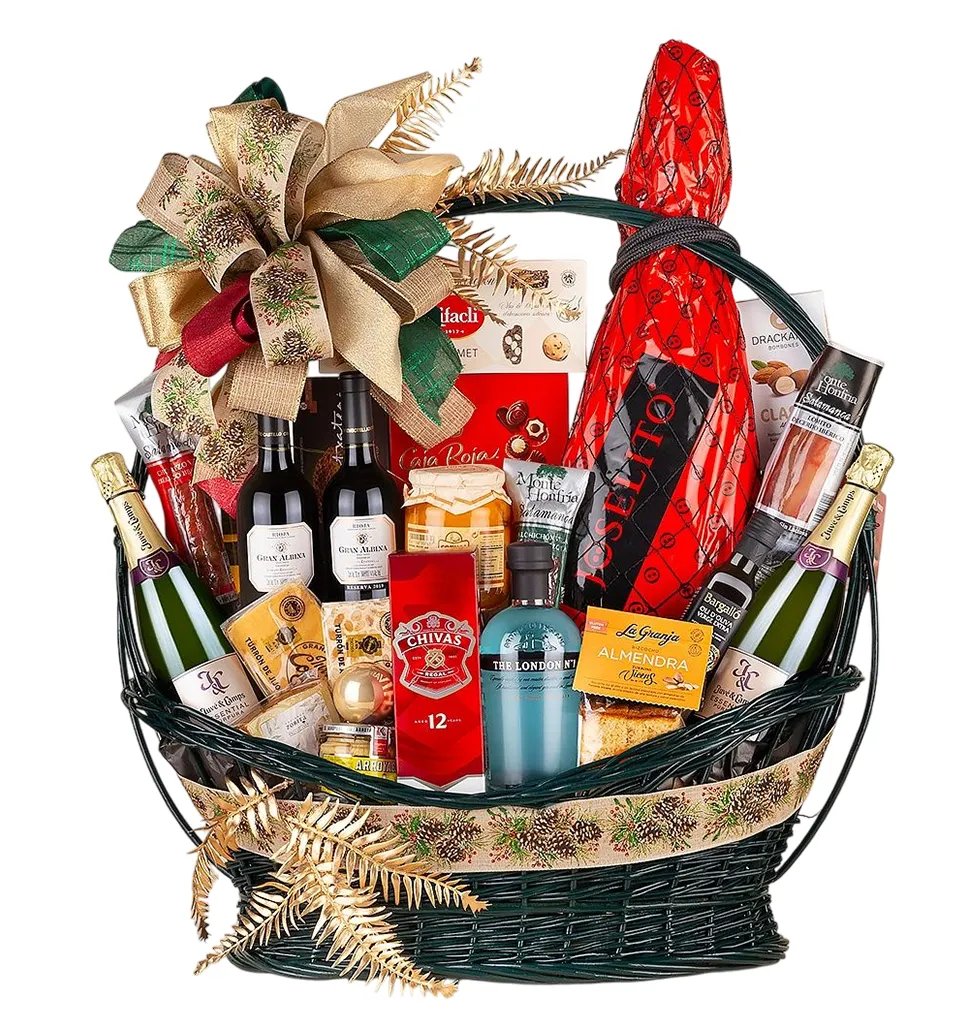 Epicurean Iberian Indulgence Set