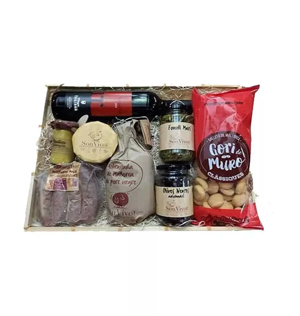 Mallorcan Delights Gift Pack