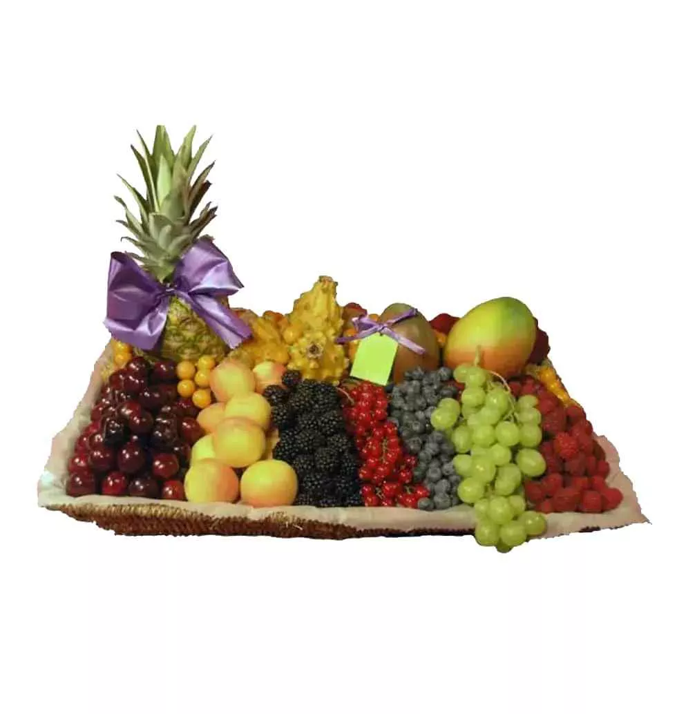 Outstanding Fruit Tray
