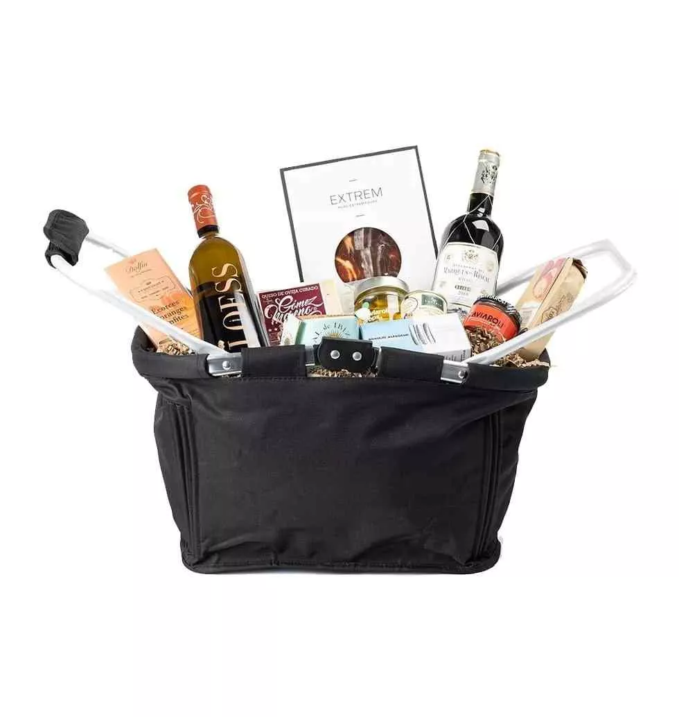 Palate Of Gourmet Bags