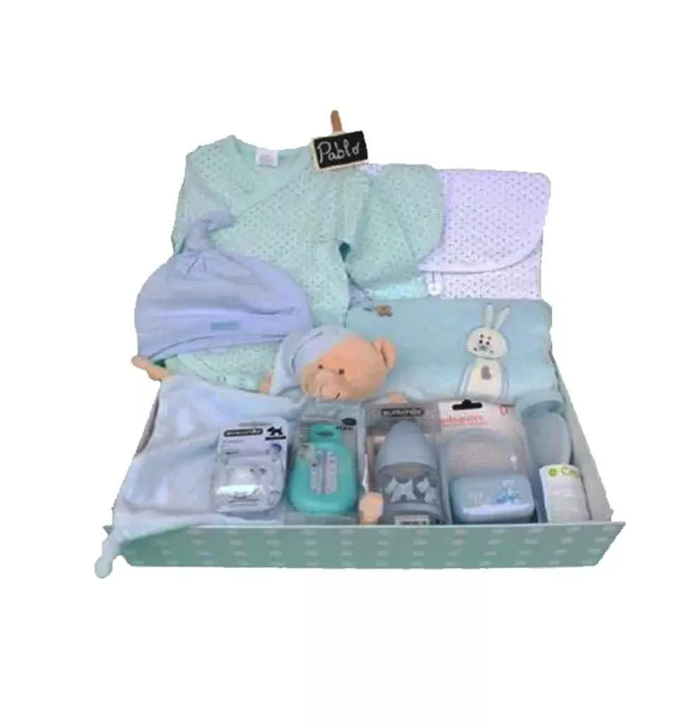 Pleasant Dreams To Baby