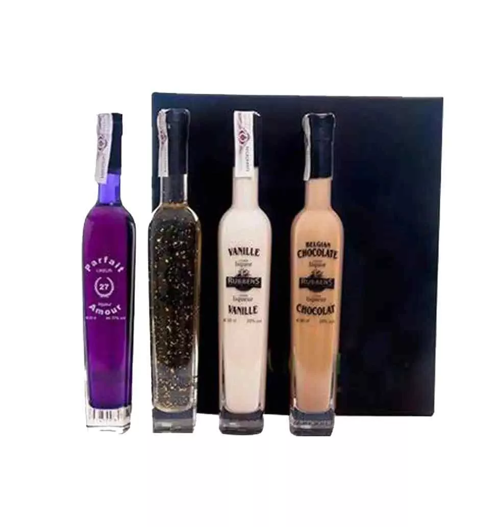 Premium Liquors Hamper