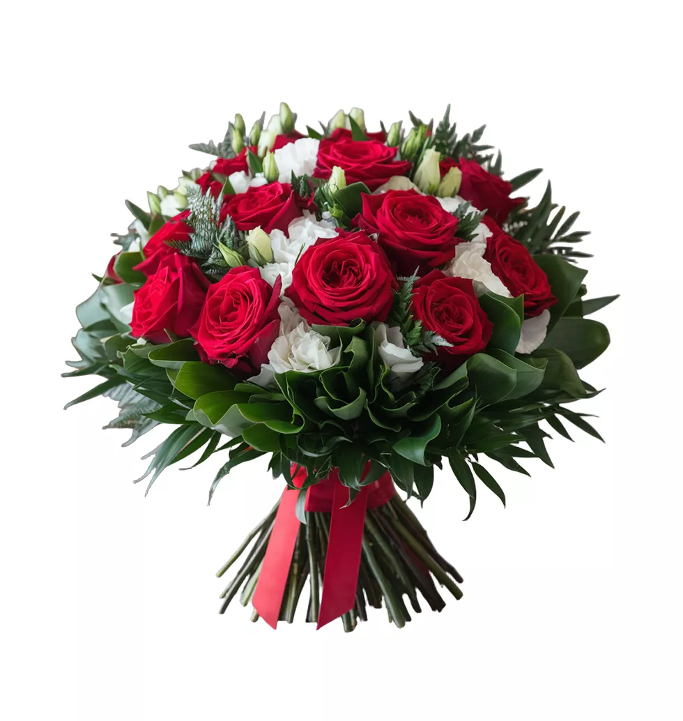 Graceful Floral Harmony