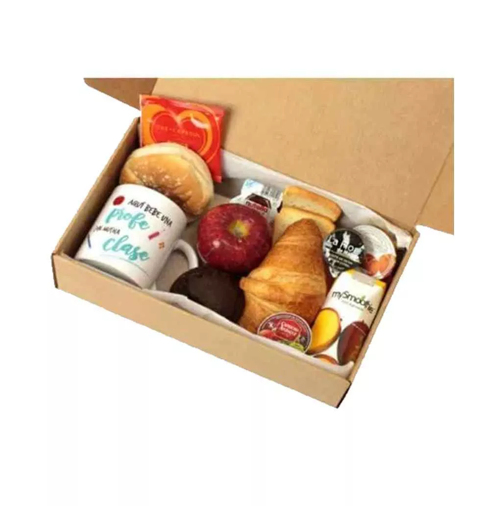 Teachers Mealbox