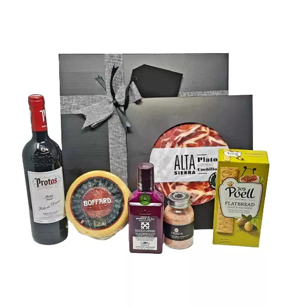 The Recollection Gift Basket