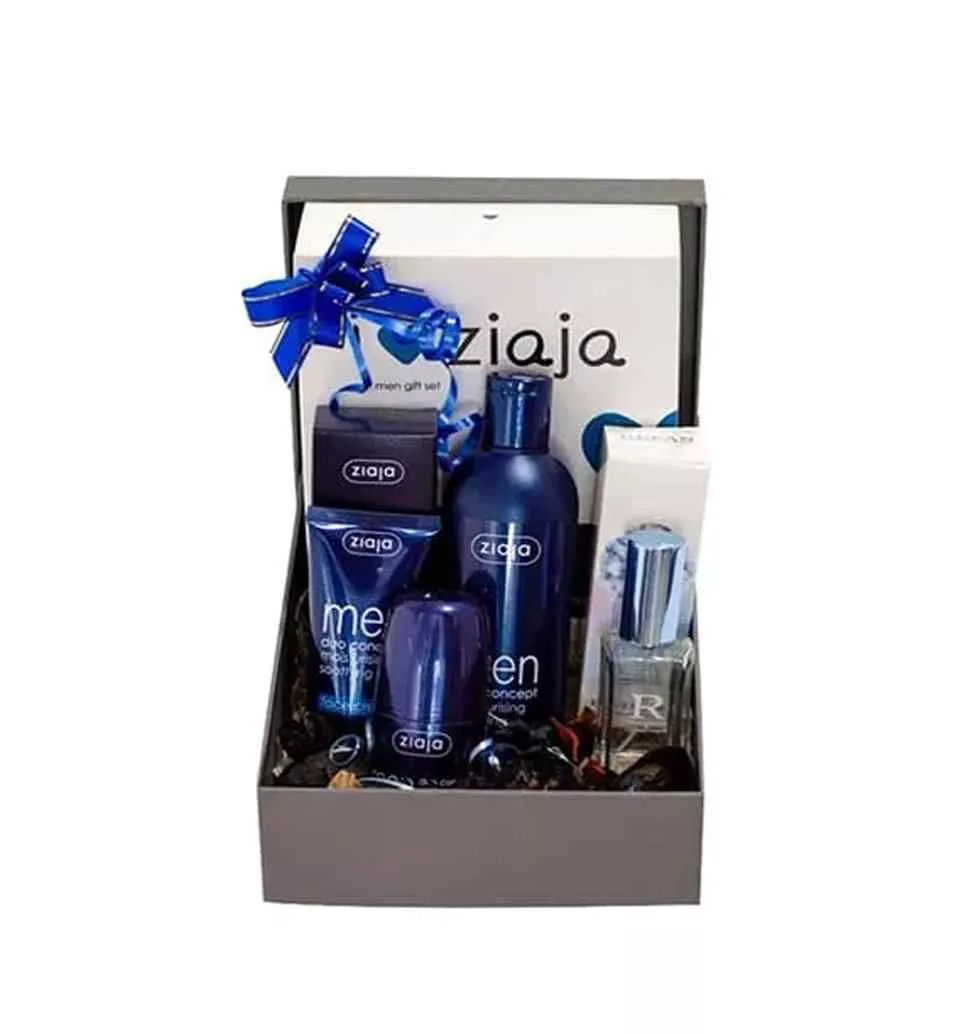 Thoughtful Gift Set For Extraordinary Man