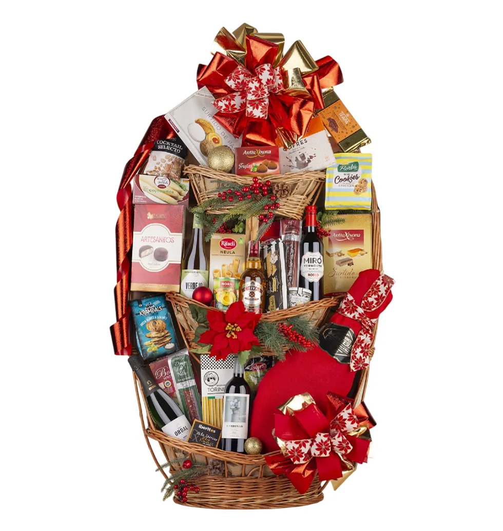 The Ultimate Spanish Gourmet Indulgence Set